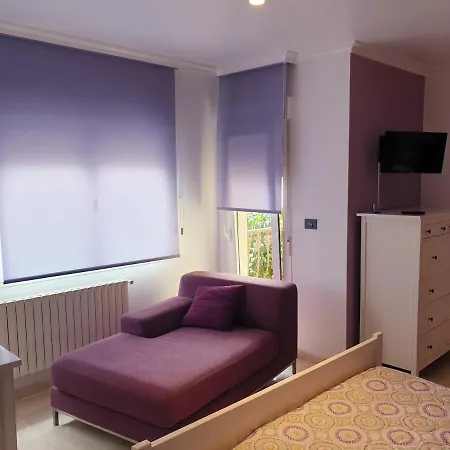 בית נופש Casa Regina *
