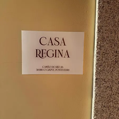 Casa Regina * O Grove