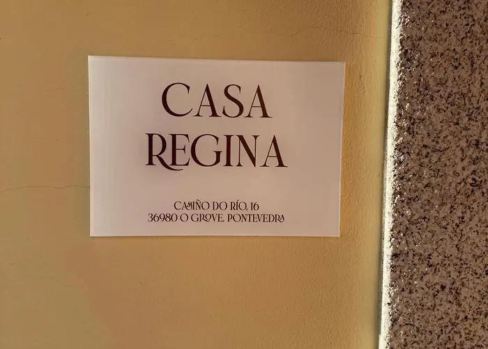 Casa Regina * O Grove