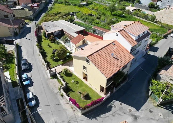 Casa Regina * O Grove